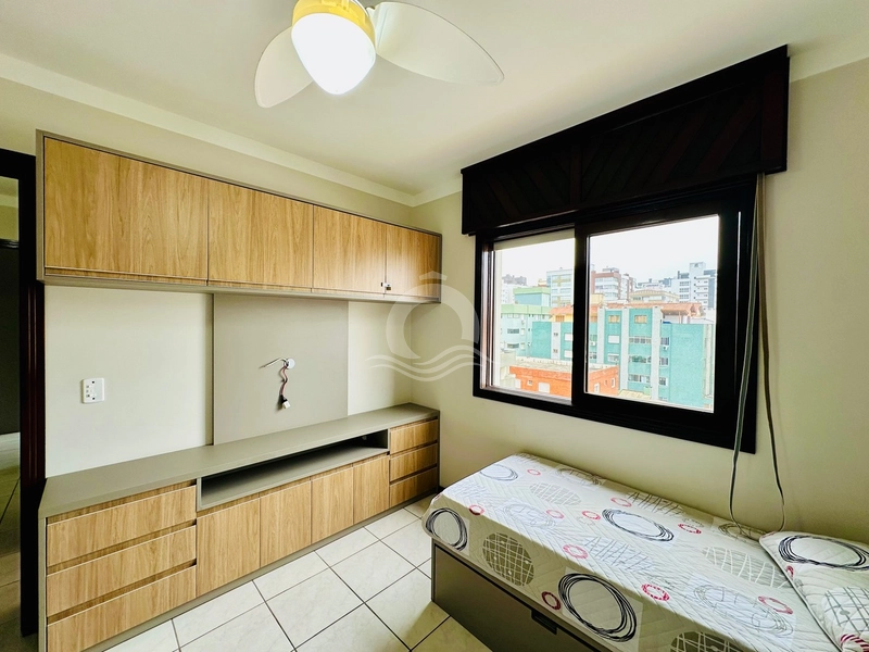 Apartamento 2 quartos mobiliado duas quadras mar Capão da Canoa: 18ª foto da galeria de imagens do imóvel