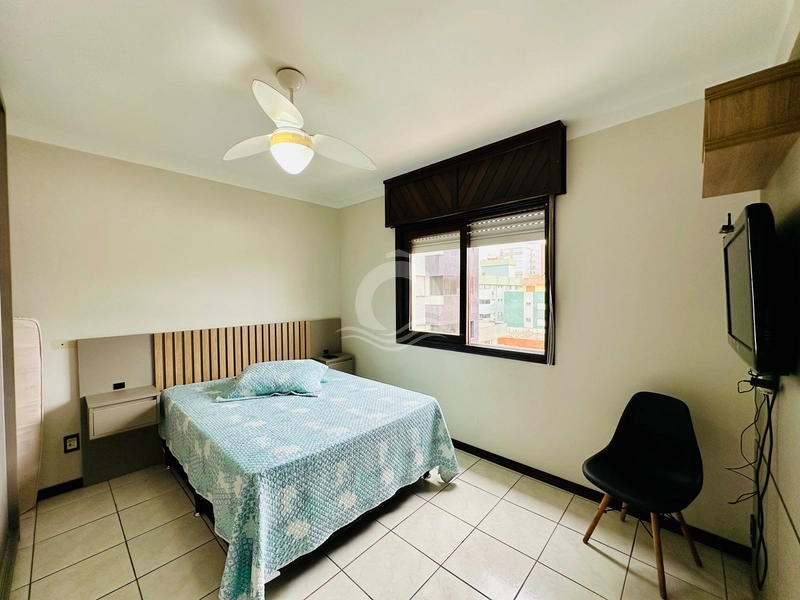 Apartamento 2 quartos mobiliado duas quadras mar Capão da Canoa: 12ª foto da galeria de imagens do imóvel