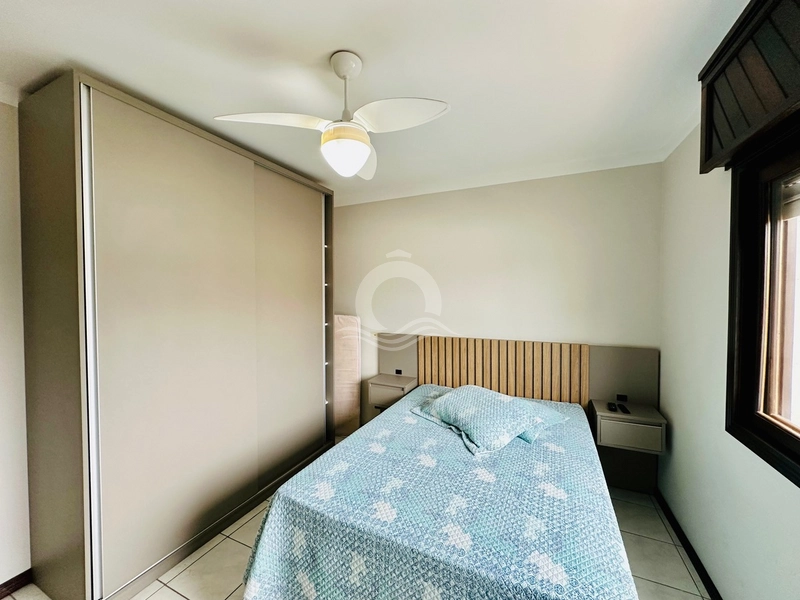 Apartamento 2 quartos mobiliado duas quadras mar Capão da Canoa: 13ª foto da galeria de imagens do imóvel