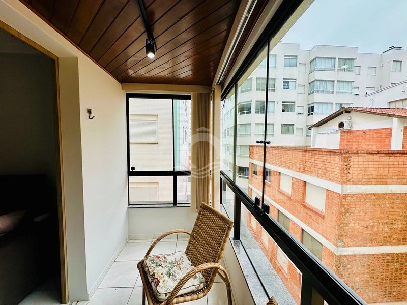 Apartamento 2 quartos mobiliado duas quadras mar Capão da Canoa: 6ª foto da galeria de imagens do imóvel