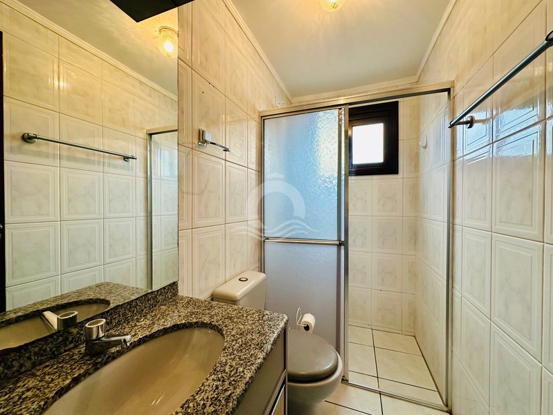 Apartamento 2 quartos mobiliado duas quadras mar Capão da Canoa: 16ª foto da galeria de imagens do imóvel