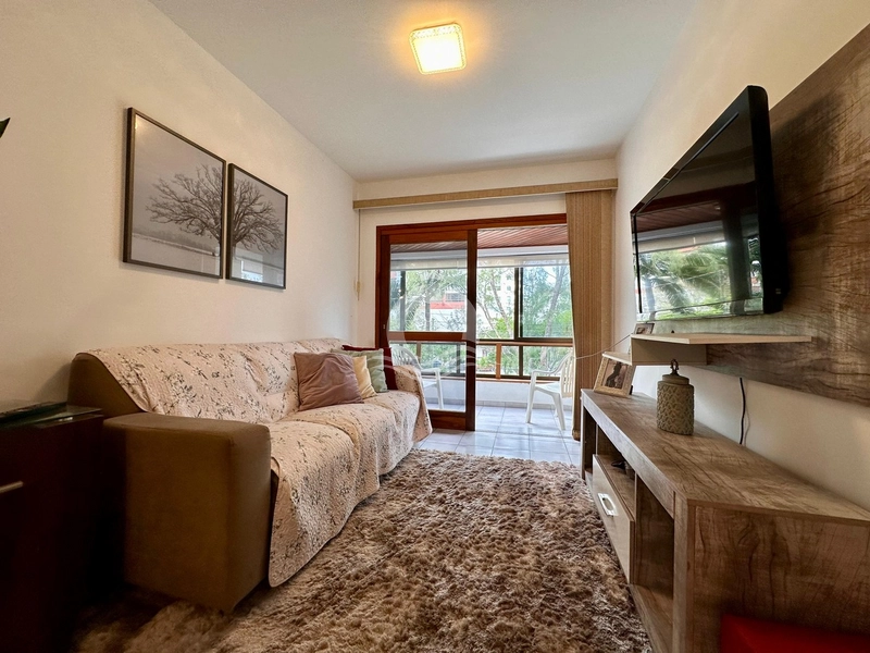 Apartamento 2 quartos mobiliado frente praça Capão da Canoa: 4ª foto da galeria de imagens do imóvel