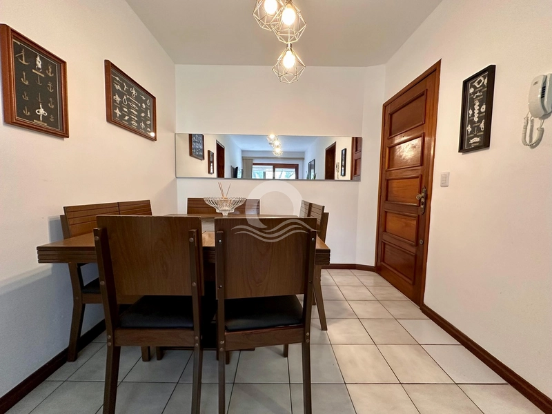 Apartamento 2 quartos mobiliado frente praça Capão da Canoa: 9ª foto da galeria de imagens do imóvel