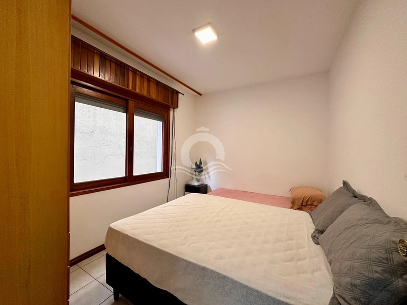 Apartamento 2 quartos mobiliado frente praça Capão da Canoa: 15ª foto da galeria de imagens do imóvel