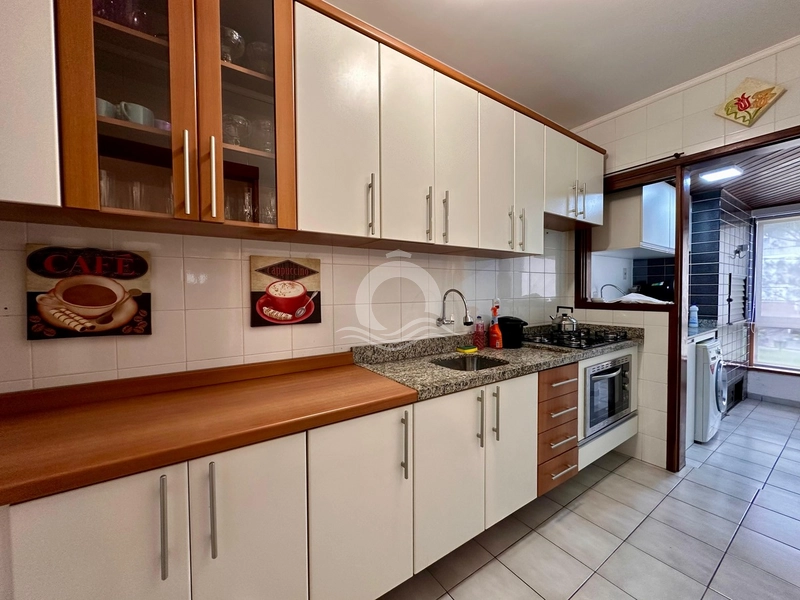 Apartamento 2 quartos mobiliado frente praça Capão da Canoa: 10ª foto da galeria de imagens do imóvel
