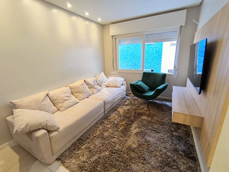 Apartamento 2 quartos - Mobiliado - Cond. Luana - Capão da Canoa: 2ª foto da galeria de imagens do imóvel