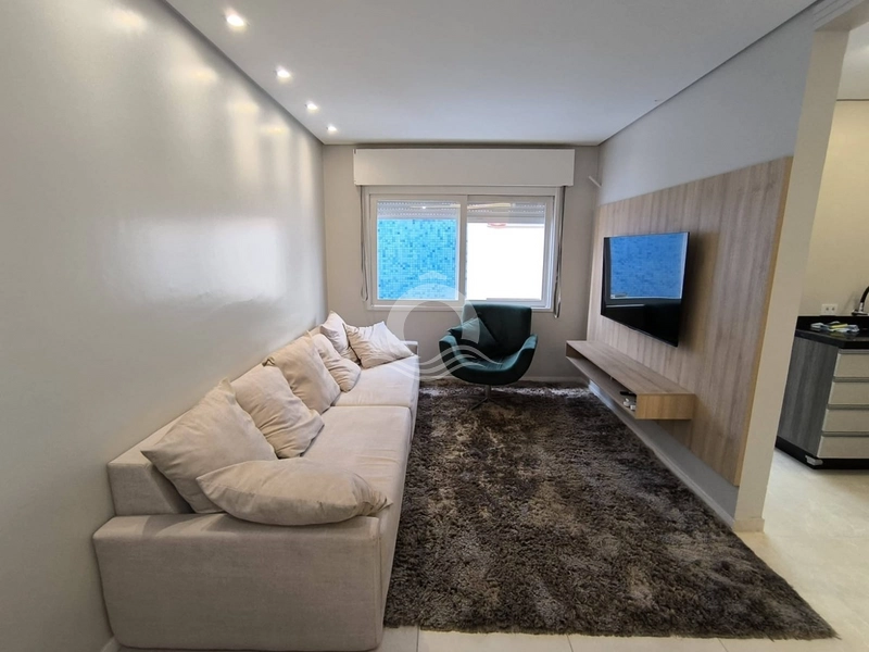 Apartamento 2 quartos - Mobiliado - Cond. Luana - Capão da Canoa: 1ª foto da galeria de imagens do imóvel