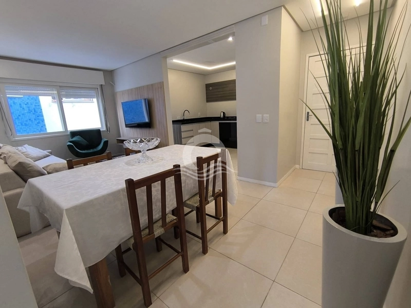 Apartamento 2 quartos - Mobiliado - Cond. Luana - Capão da Canoa: 3ª foto da galeria de imagens do imóvel