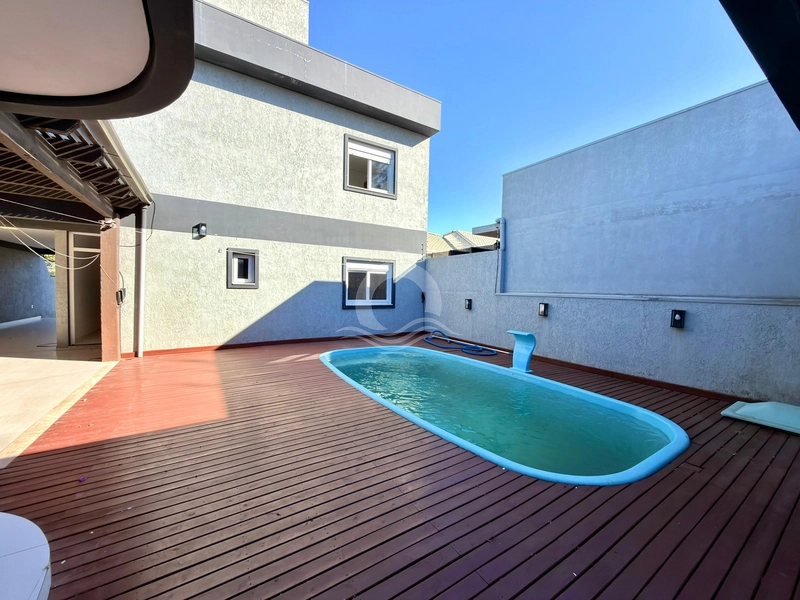 Casa 3 quartos piscina mobiliada venda Guarani Capão da Canoa: 22ª foto da galeria de imagens do imóvel