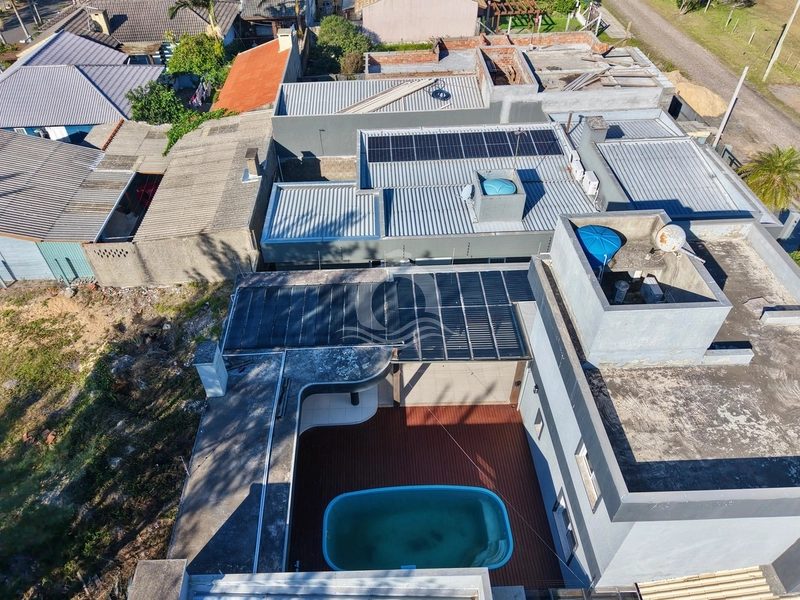 Casa 3 quartos piscina mobiliada venda Guarani Capão da Canoa: 1ª foto da galeria de imagens do imóvel