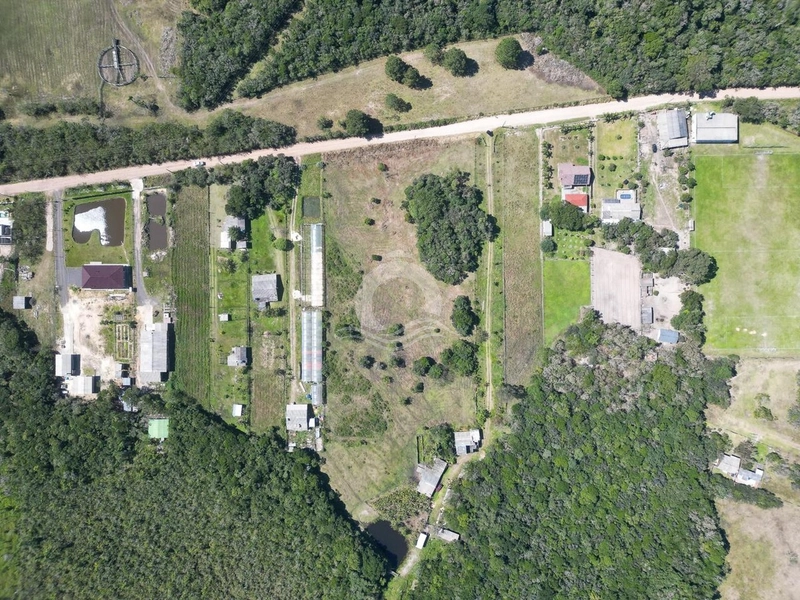 Sítio 3000m² terreno plano venda Faxinal Morro Alto Maquiné: 8ª foto da galeria de imagens do imóvel