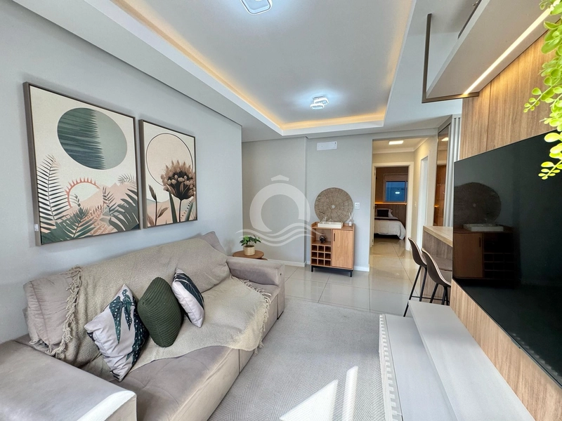 Apartamento 3 quartos mobiliado venda Zona Nova Capão da Canoa: 3ª foto da galeria de imagens do imóvel
