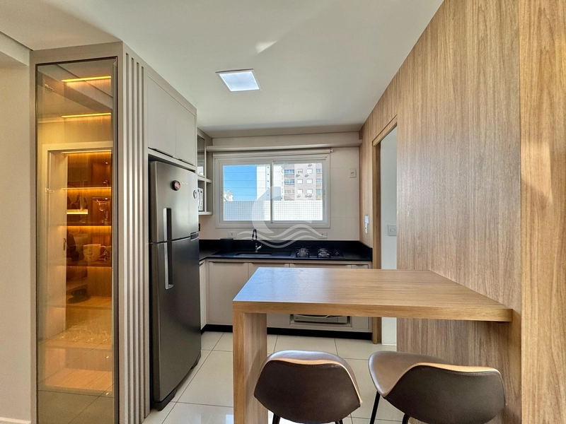 Apartamento 3 quartos mobiliado venda Zona Nova Capão da Canoa: 12ª foto da galeria de imagens do imóvel