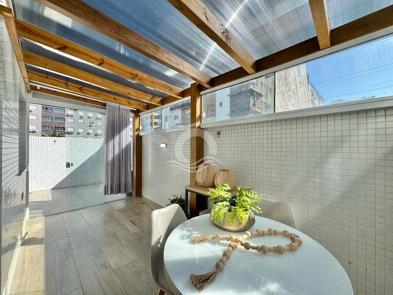 Apartamento 3 quartos mobiliado venda Zona Nova Capão da Canoa: 4ª foto da galeria de imagens do imóvel