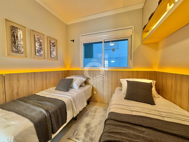 Apartamento 3 quartos mobiliado venda Zona Nova Capão da Canoa: 22ª foto da galeria de imagens do imóvel