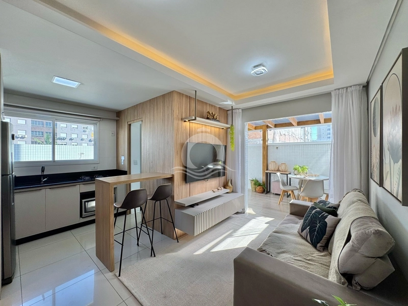 Apartamento 3 quartos mobiliado venda Zona Nova Capão da Canoa: 11ª foto da galeria de imagens do imóvel