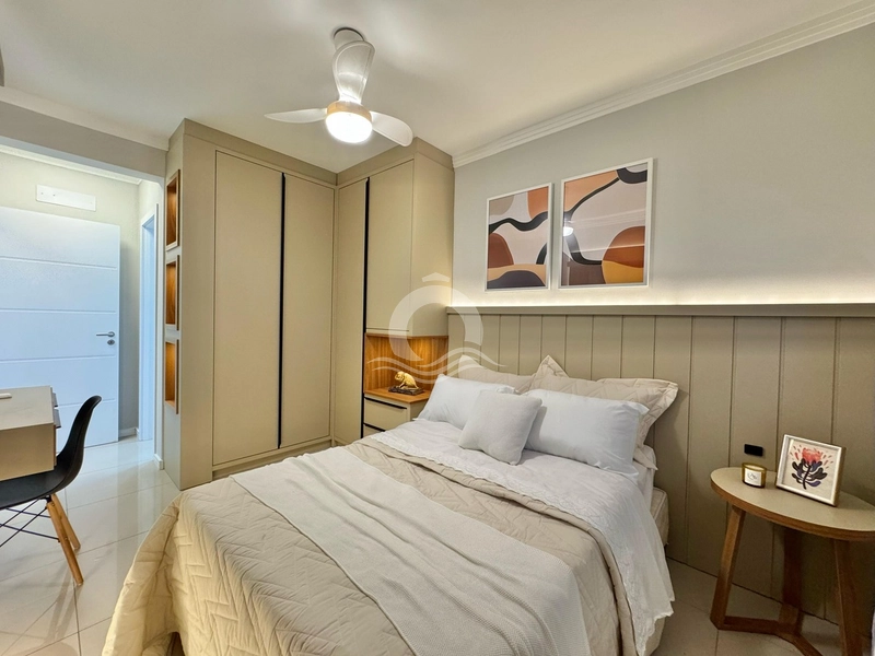 Apartamento 3 quartos mobiliado venda Zona Nova Capão da Canoa: 17ª foto da galeria de imagens do imóvel