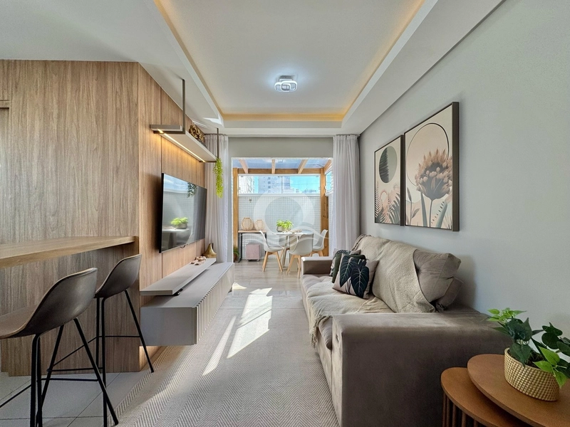Apartamento 3 quartos mobiliado venda Zona Nova Capão da Canoa: 1ª foto da galeria de imagens do imóvel