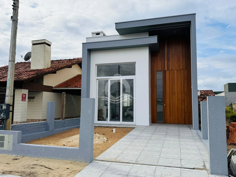Casa 3 quartos nova venda Jardim Beira Mar Capão da Canoa: 2ª foto da galeria de imagens do imóvel