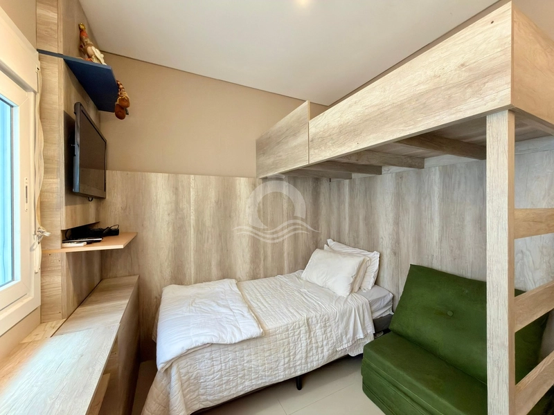 Apartamento 2 quartos mobiliado venda Centro Capão da Canoa: 25ª foto da galeria de imagens do imóvel