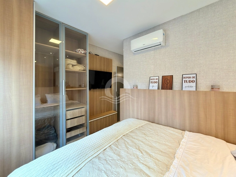Apartamento 2 quartos mobiliado venda Centro Capão da Canoa: 1ª foto da galeria de imagens do imóvel