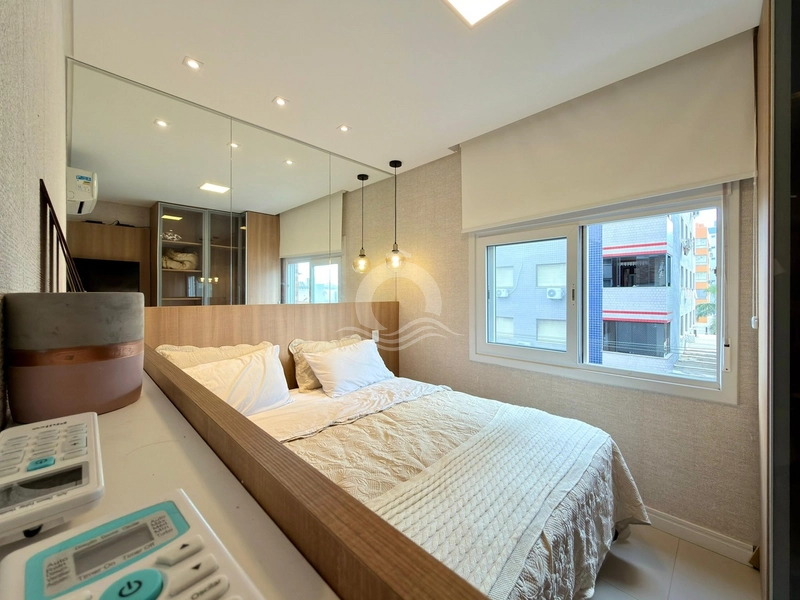 Apartamento 2 quartos mobiliado venda Centro Capão da Canoa: 14ª foto da galeria de imagens do imóvel