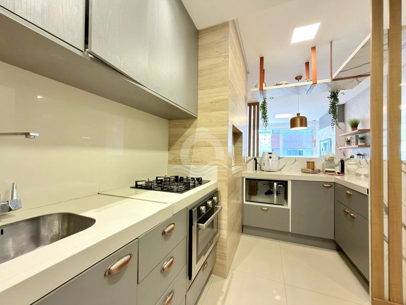 Apartamento 2 quartos mobiliado venda Centro Capão da Canoa: 12ª foto da galeria de imagens do imóvel