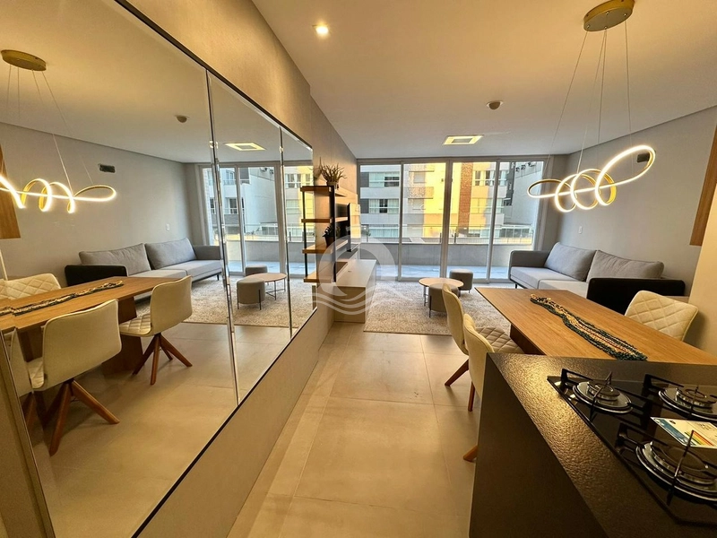 Apartamento 3 quartos decorado venda Navegantes Capão da Canoa: 5ª foto da galeria de imagens do imóvel