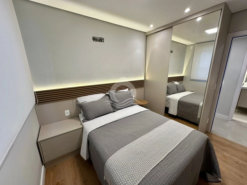 Apartamento 3 quartos decorado venda Navegantes Capão da Canoa: 20ª foto da galeria de imagens do imóvel