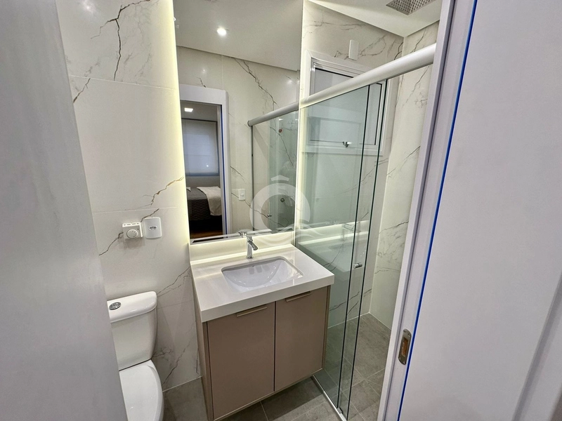 Apartamento 3 quartos decorado venda Navegantes Capão da Canoa: 28ª foto da galeria de imagens do imóvel