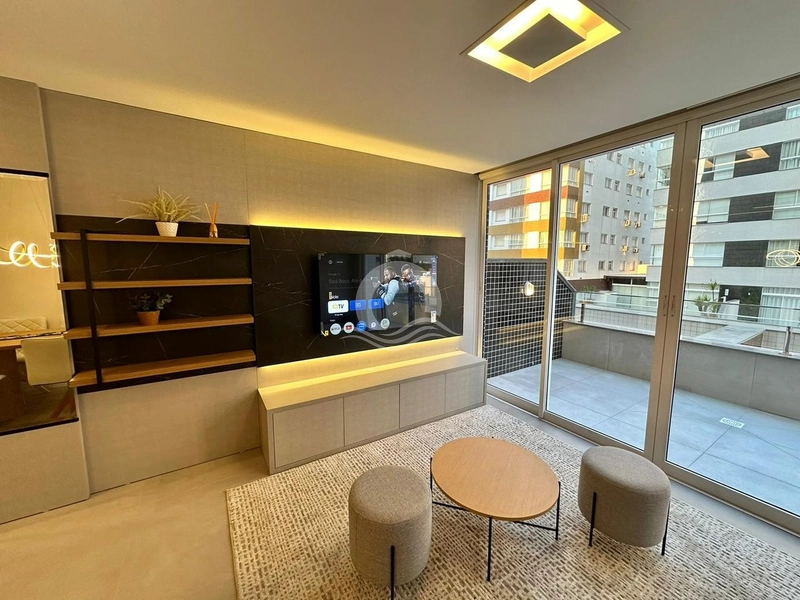 Apartamento 3 quartos decorado venda Navegantes Capão da Canoa: 2ª foto da galeria de imagens do imóvel