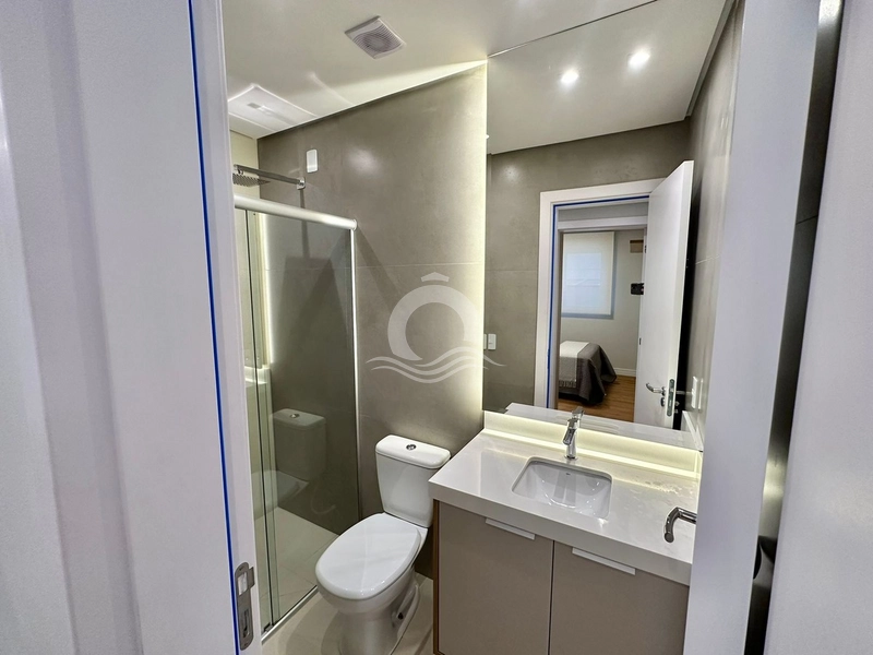 Apartamento 3 quartos decorado venda Navegantes Capão da Canoa: 21ª foto da galeria de imagens do imóvel