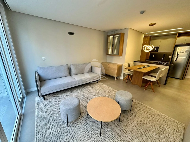 Apartamento 3 quartos decorado venda Navegantes Capão da Canoa: 9ª foto da galeria de imagens do imóvel