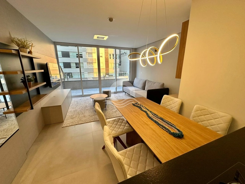 Apartamento 3 quartos decorado venda Navegantes Capão da Canoa: 6ª foto da galeria de imagens do imóvel