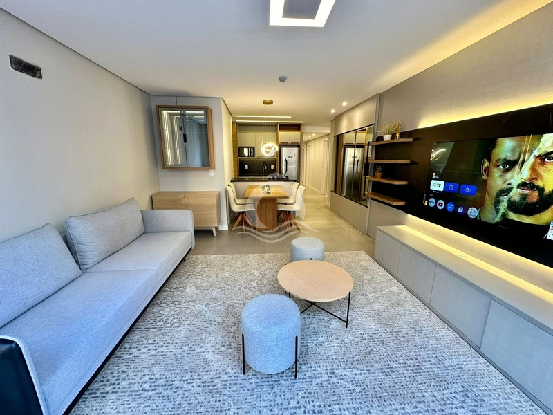 Apartamento 3 quartos decorado venda Navegantes Capão da Canoa: 3ª foto da galeria de imagens do imóvel