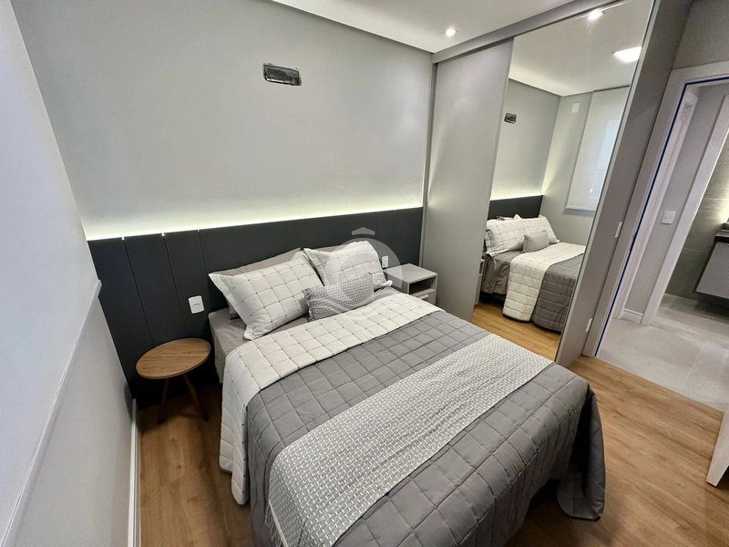 Apartamento 3 quartos decorado venda Navegantes Capão da Canoa: 25ª foto da galeria de imagens do imóvel