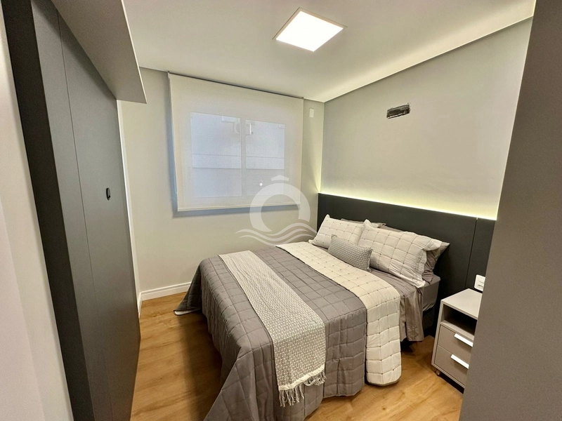 Apartamento 3 quartos decorado venda Navegantes Capão da Canoa: 22ª foto da galeria de imagens do imóvel
