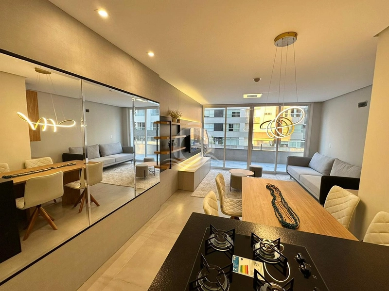 Apartamento 3 quartos decorado venda Navegantes Capão da Canoa: 4ª foto da galeria de imagens do imóvel