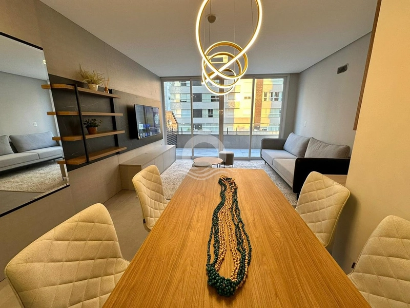 Apartamento 3 quartos decorado venda Navegantes Capão da Canoa: 7ª foto da galeria de imagens do imóvel