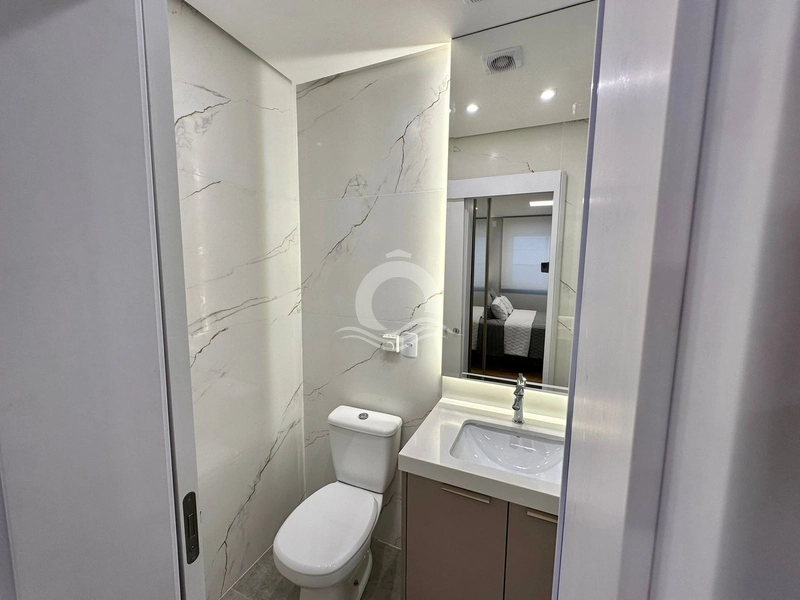 Apartamento 3 quartos decorado venda Navegantes Capão da Canoa: 29ª foto da galeria de imagens do imóvel