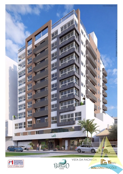 Conheça o Báltico Residencial: 1ª foto da galeria de imagens do imóvel