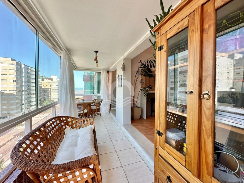 Apartamento 4 quartos mobiliado venda Zona Nova Capão da Canoa: 7ª foto da galeria de imagens do imóvel
