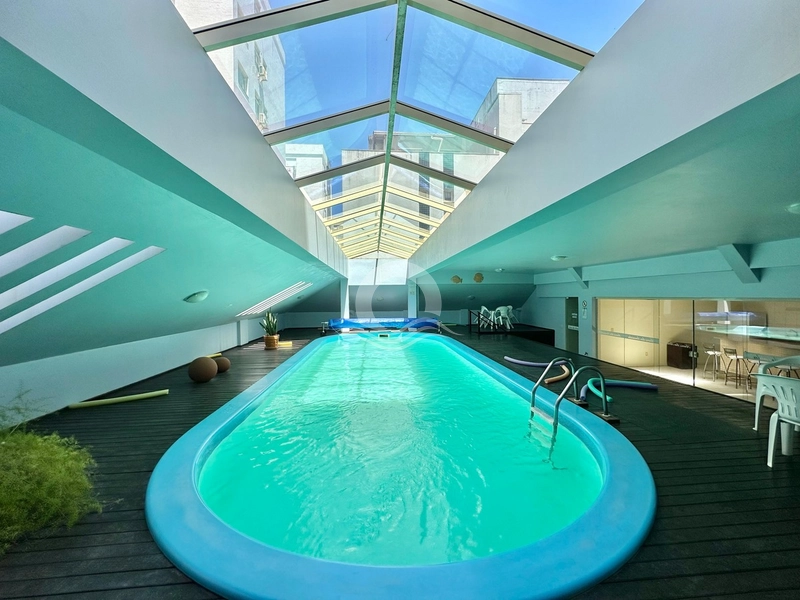 Apartamento 4 quartos mobiliado venda Zona Nova Capão da Canoa: 25ª foto da galeria de imagens do imóvel