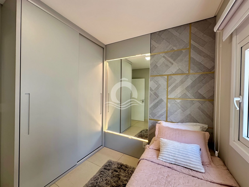Apartamento 2 quartos mobiliado venda Centro Capão da Canoa: 22ª foto da galeria de imagens do imóvel