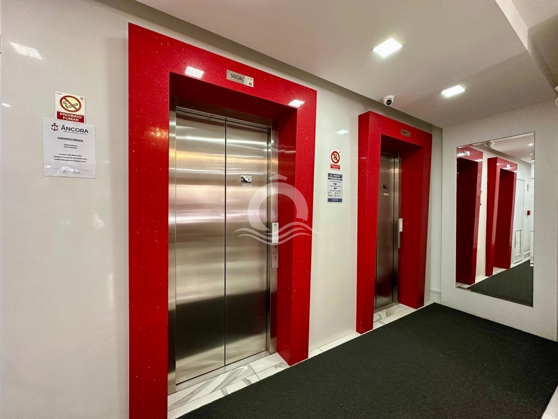 Apartamento 2 quartos mobiliado venda Centro Capão da Canoa: 7ª foto da galeria de imagens do imóvel