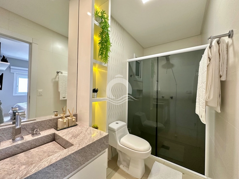 Apartamento 2 quartos mobiliado venda Centro Capão da Canoa: 27ª foto da galeria de imagens do imóvel
