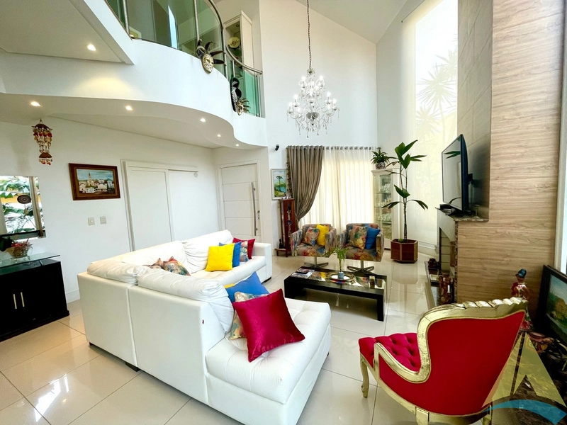 Casa 4 quartos piscina mobiliada venda Atlântida Xangri-Lá: 2ª foto da galeria de imagens do imóvel