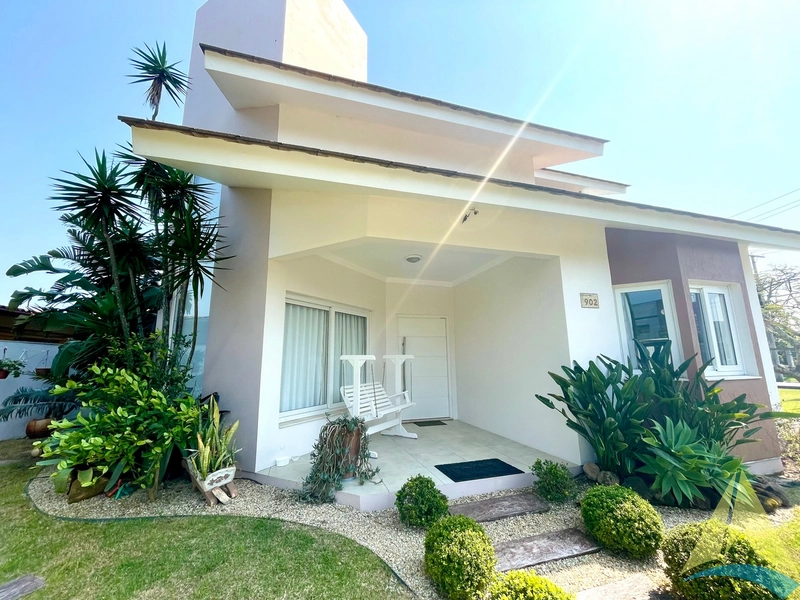 Casa 4 quartos piscina mobiliada venda Atlântida Xangri-Lá: 1ª foto da galeria de imagens do imóvel
