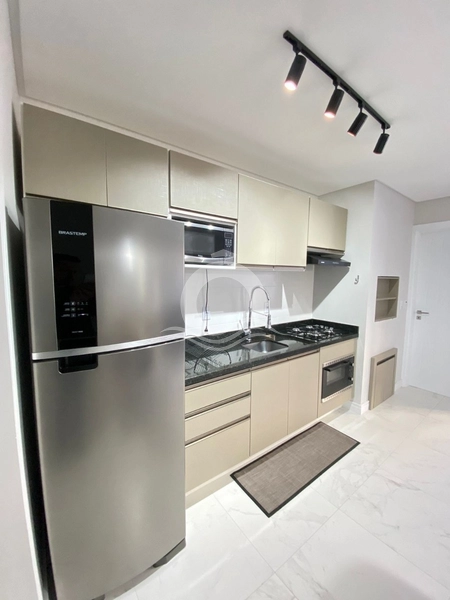 Apartamento 2 Domitórios c/ suíte - Centro: 2ª foto da galeria de imagens do imóvel