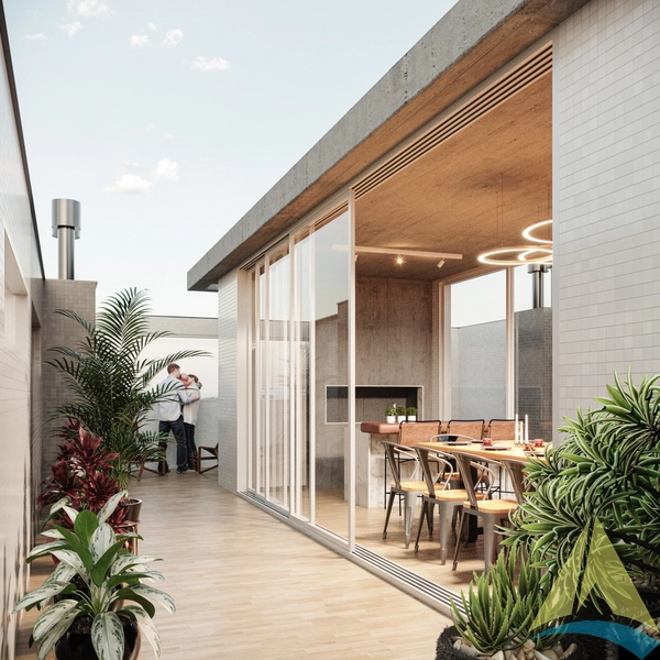 Conheça o Residencial Los Angeles!: 9ª foto da galeria de imagens do imóvel